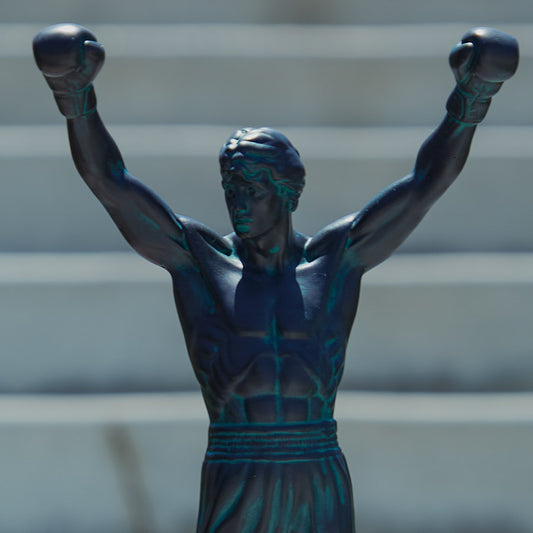 Rocky Balboa Resin
