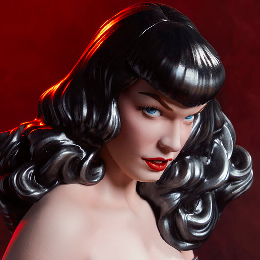 Bettie Page: Love Hurts