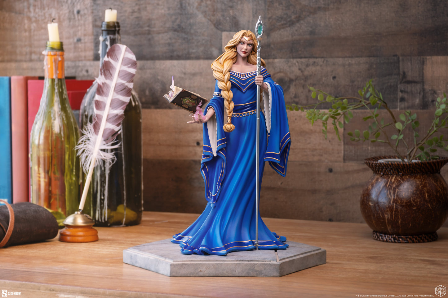 Allura Vysoren - Vox Machina