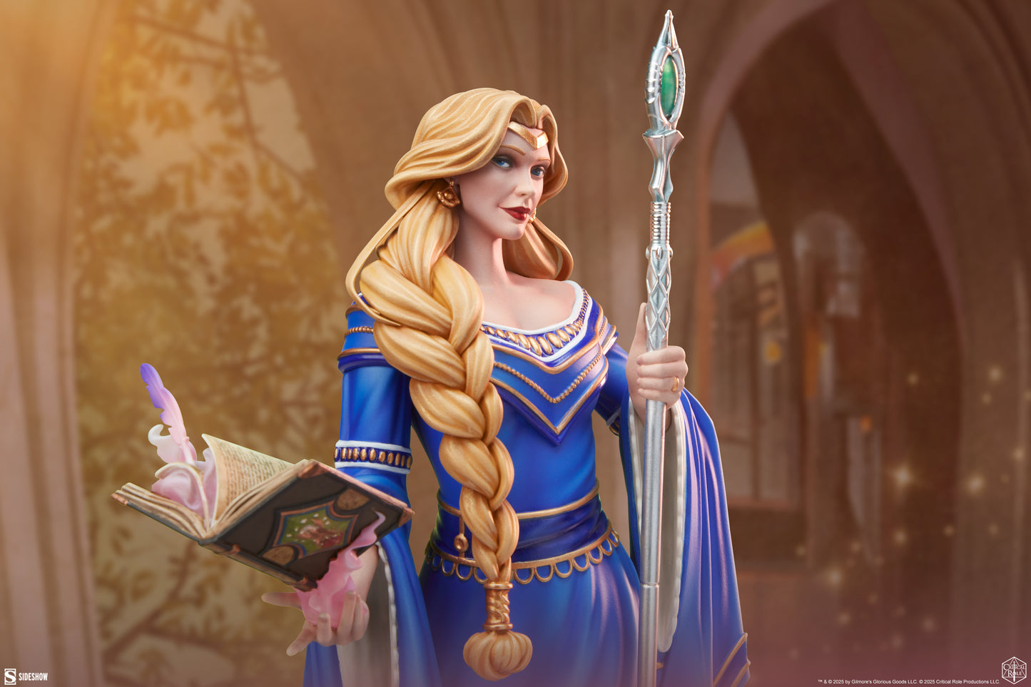 Allura Vysoren - Vox Machina
