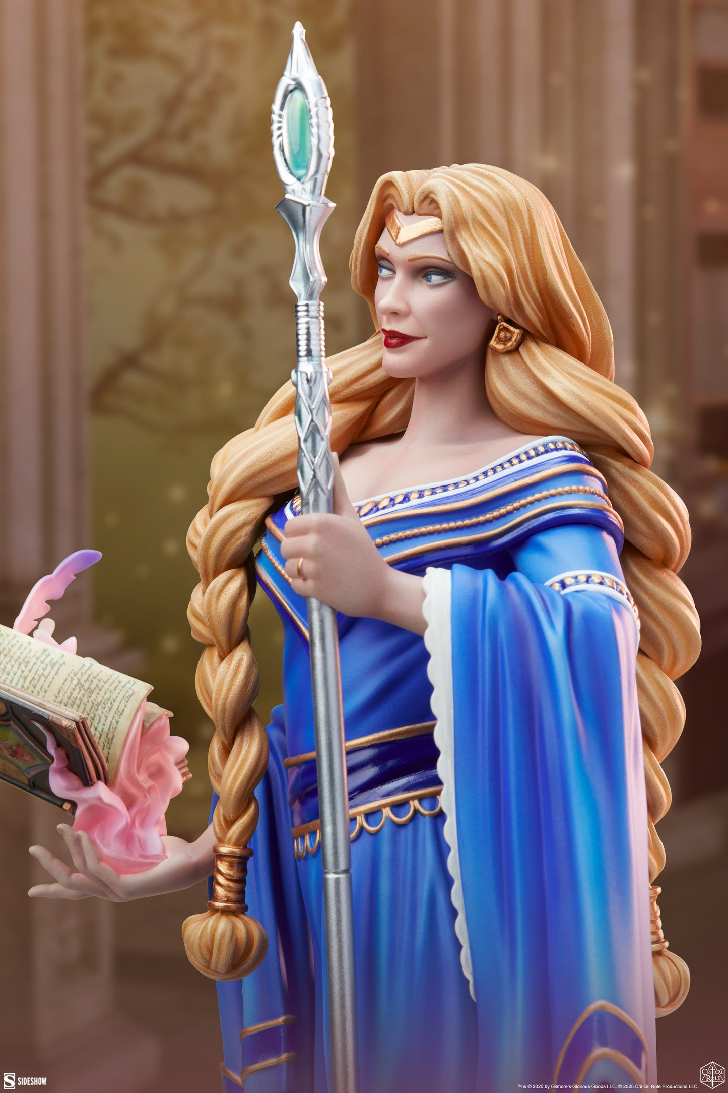 Allura Vysoren - Vox Machina