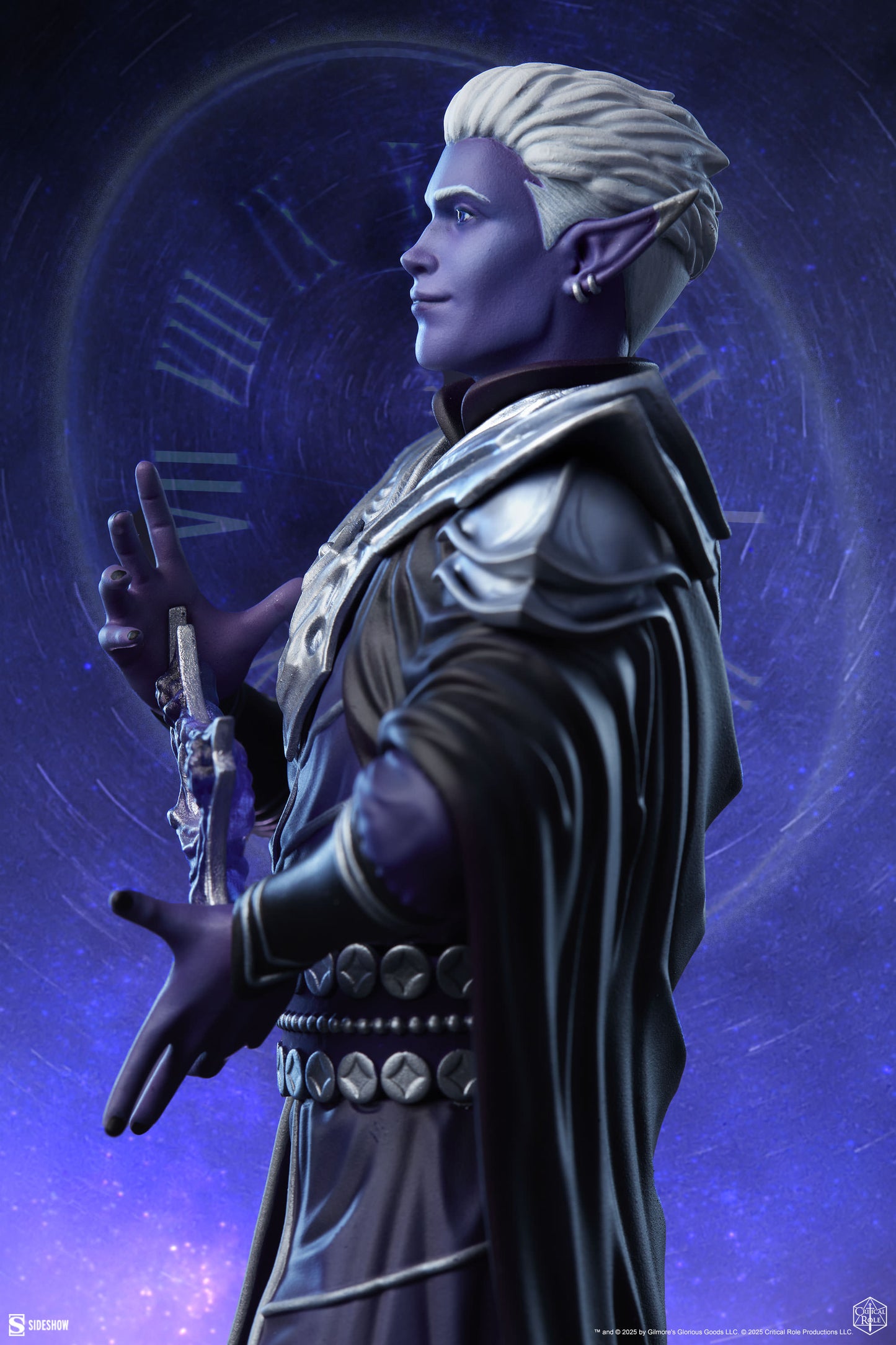 Essek Thelyss - Mighty Nein