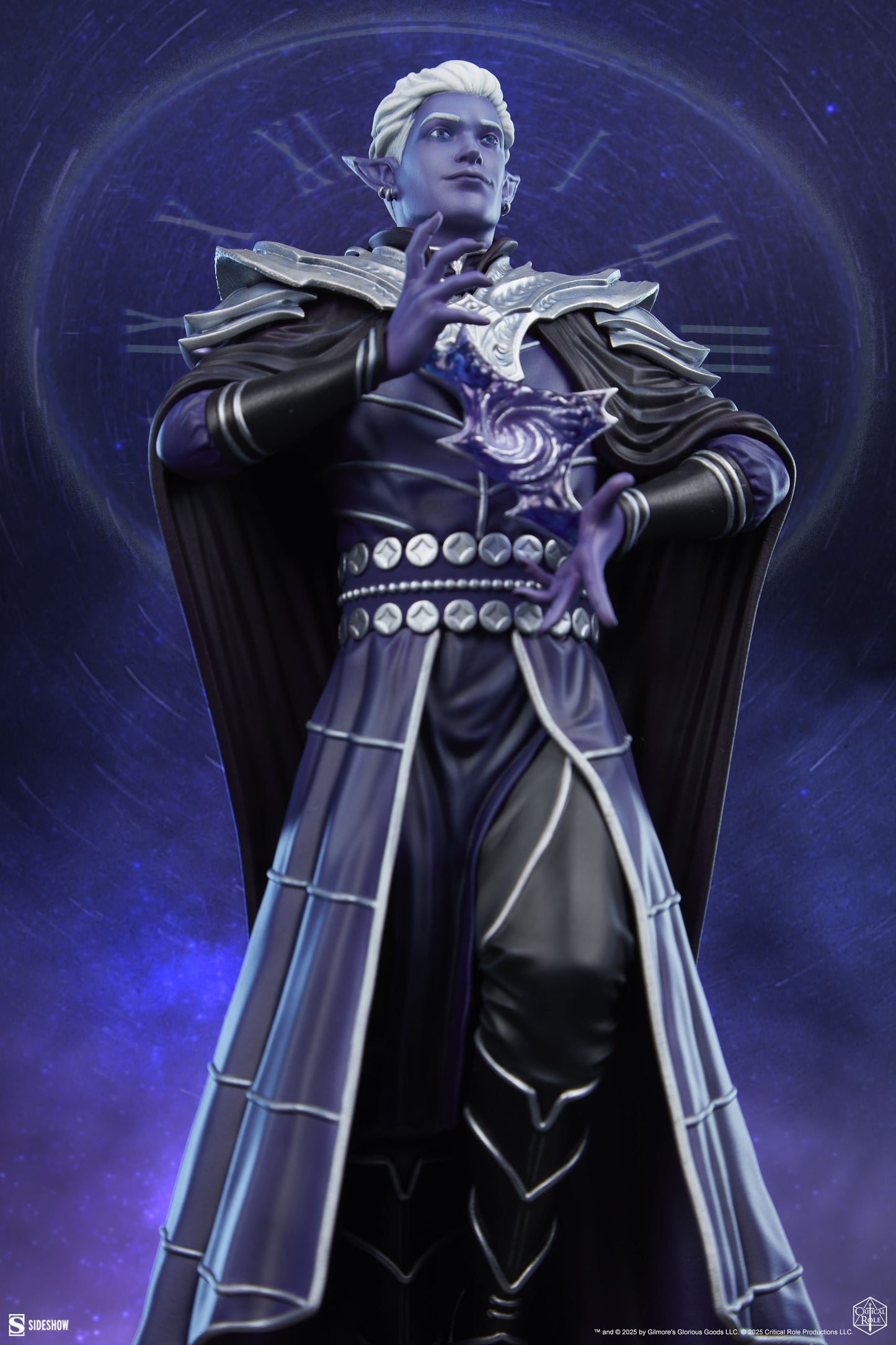 Essek Thelyss - Mighty Nein