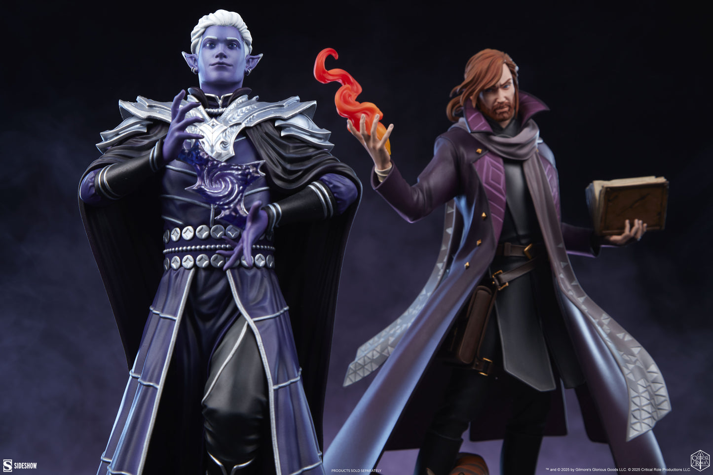 Essek Thelyss - Mighty Nein