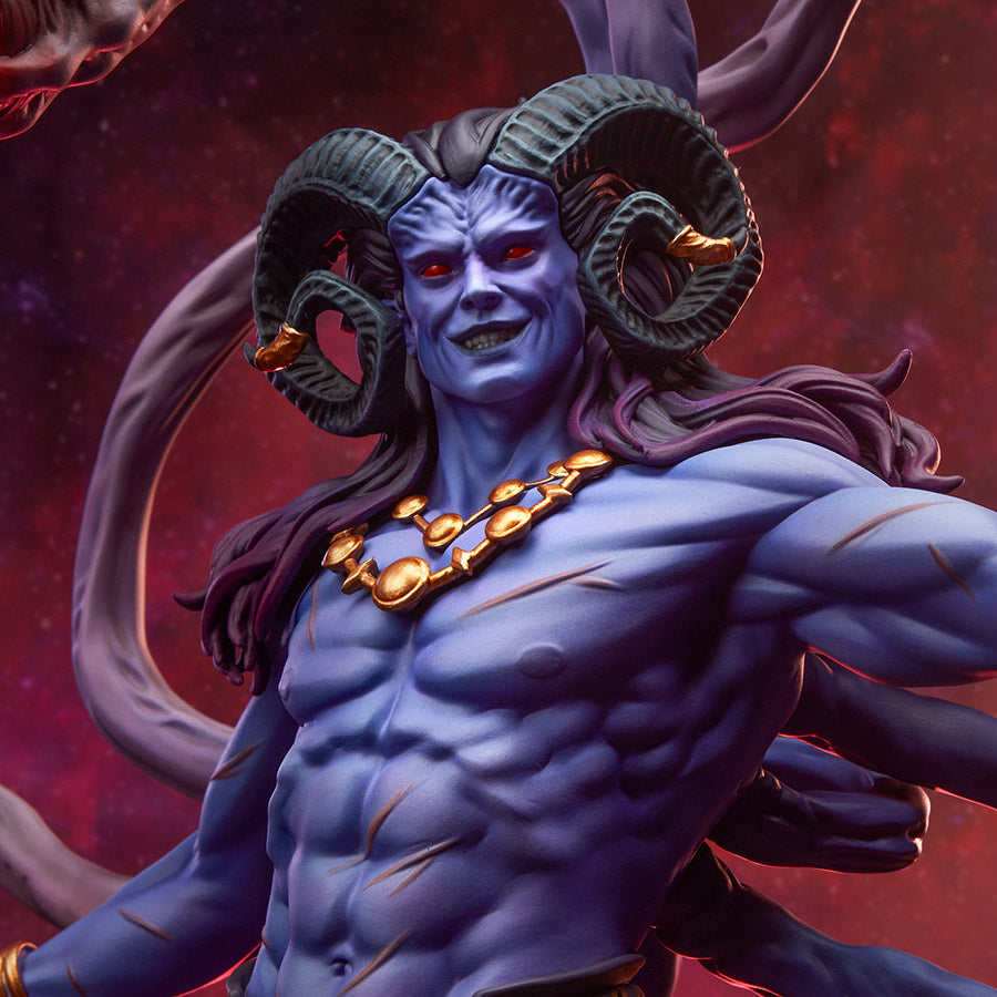 Lucien the Neosomnovem - Mighty Nein