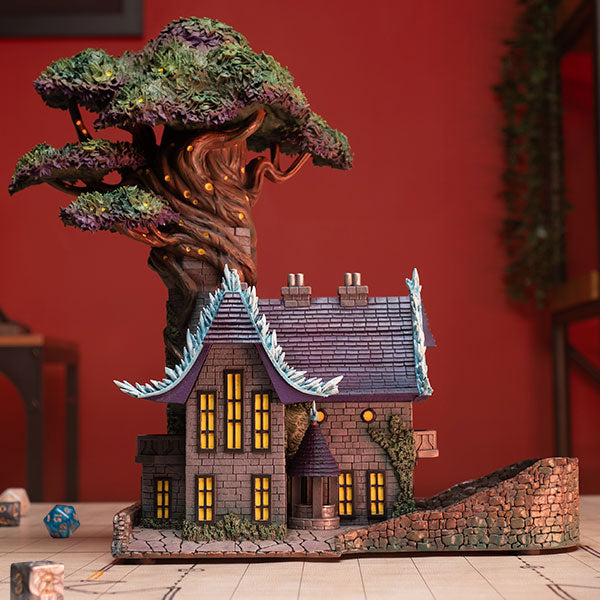 Xhorhaus Dice Tower – Sideshow