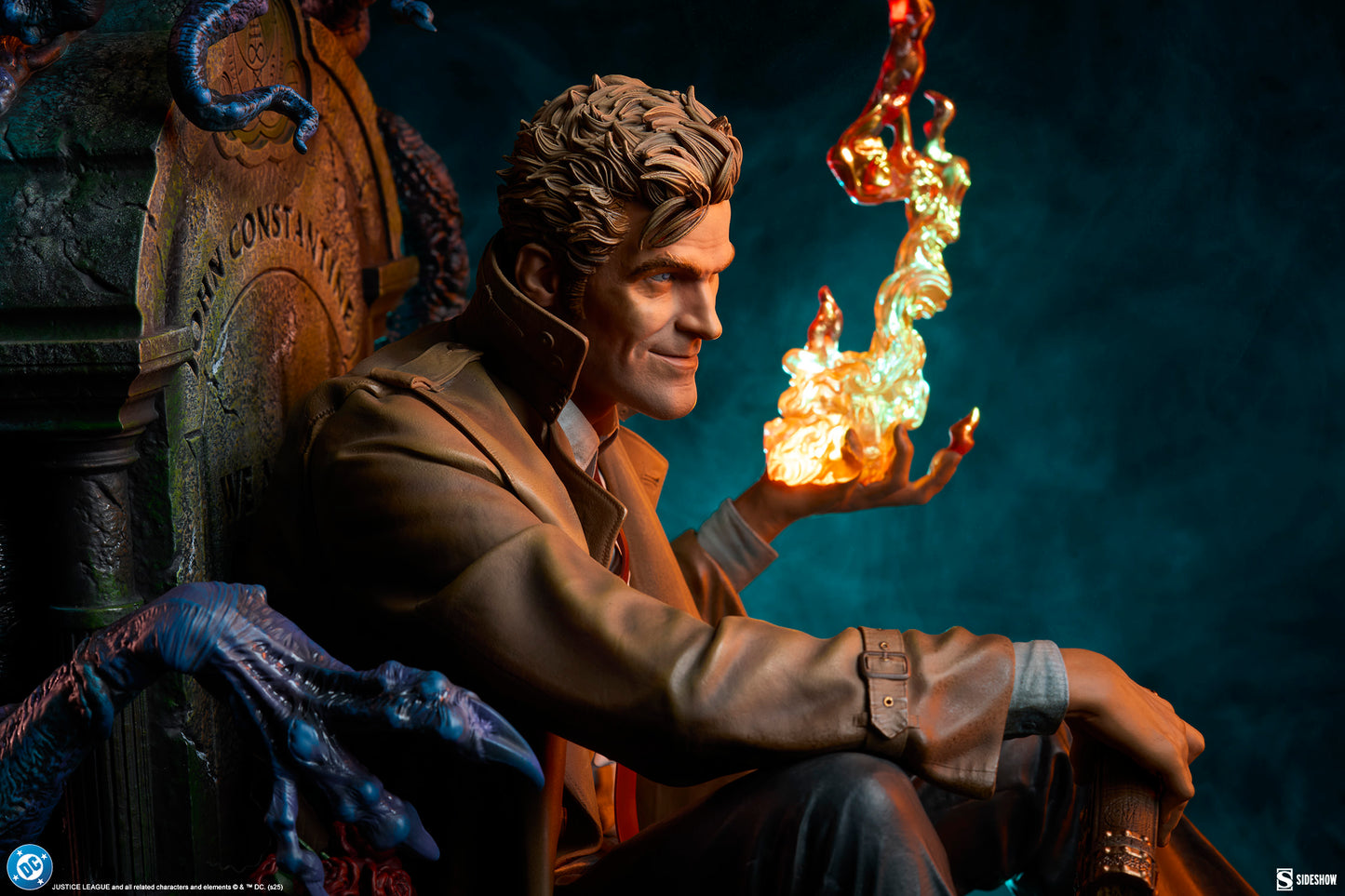 John Constantine: Just Another Exorcism Hangover