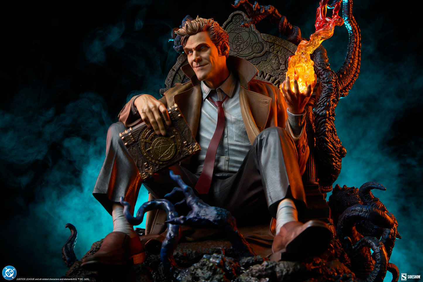 John Constantine: Just Another Exorcism Hangover