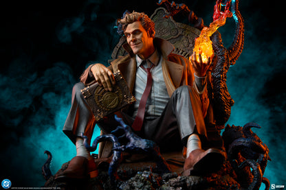 John Constantine: Just Another Exorcism Hangover