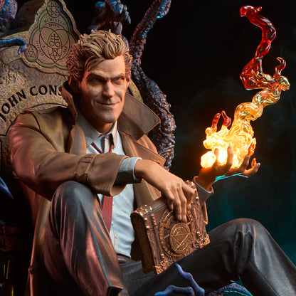 John Constantine: Just Another Exorcism Hangover