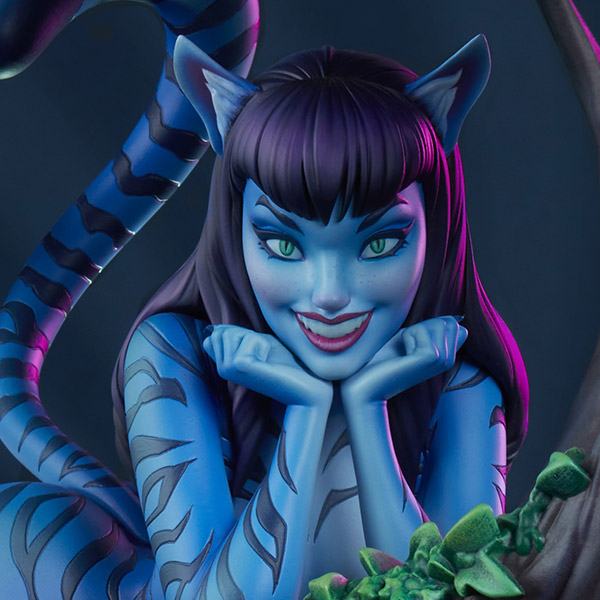Lady Cheshire Cat