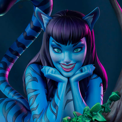 Lady Cheshire Cat