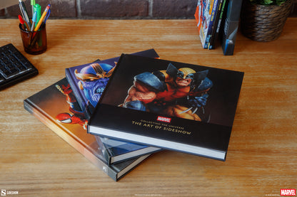Marvel: Collecting the Universe: The Art of Sideshow