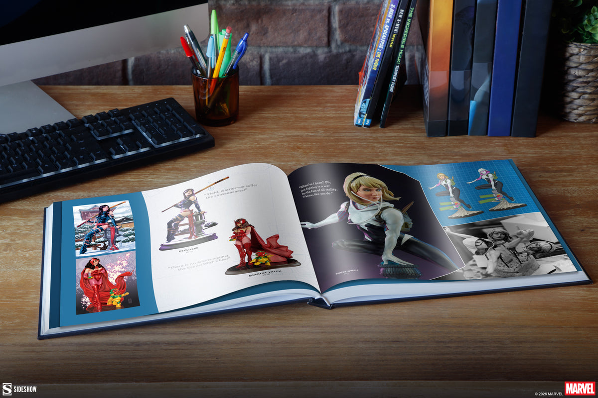 Marvel: Collecting the Universe: The Art of Sideshow