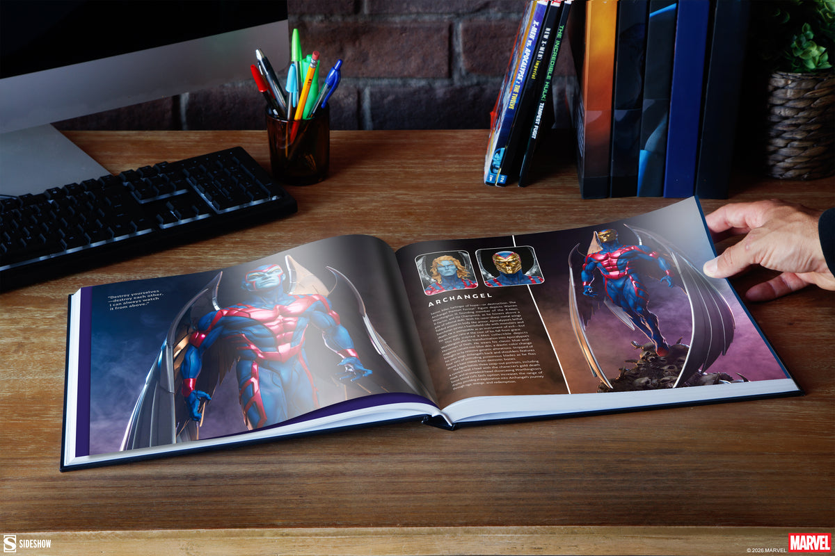 Marvel: Collecting the Universe: The Art of Sideshow