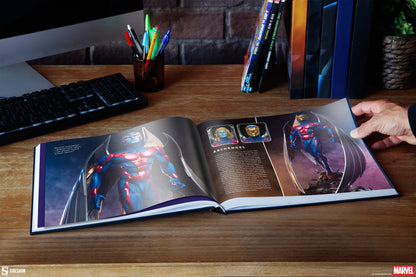 Marvel: Collecting the Universe: The Art of Sideshow