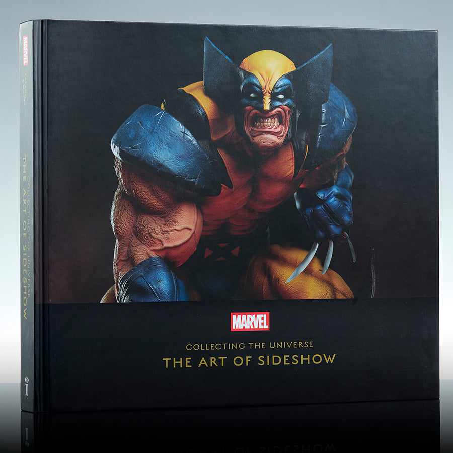Marvel: Collecting the Universe: The Art of Sideshow