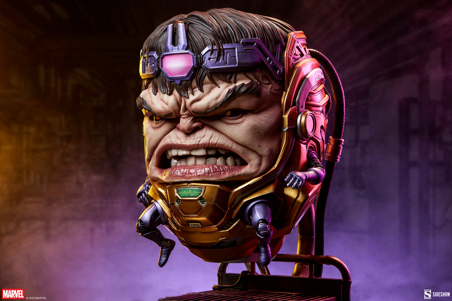 M.O.D.O.K.
