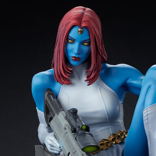 Mystique: Freedom and Destiny