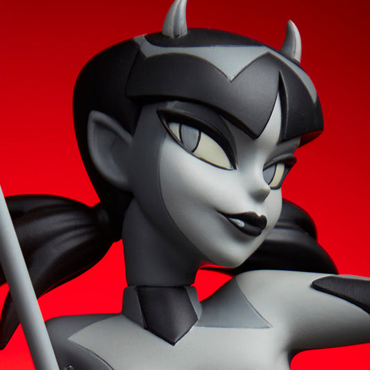 Devil Girl (Black and White Variant)