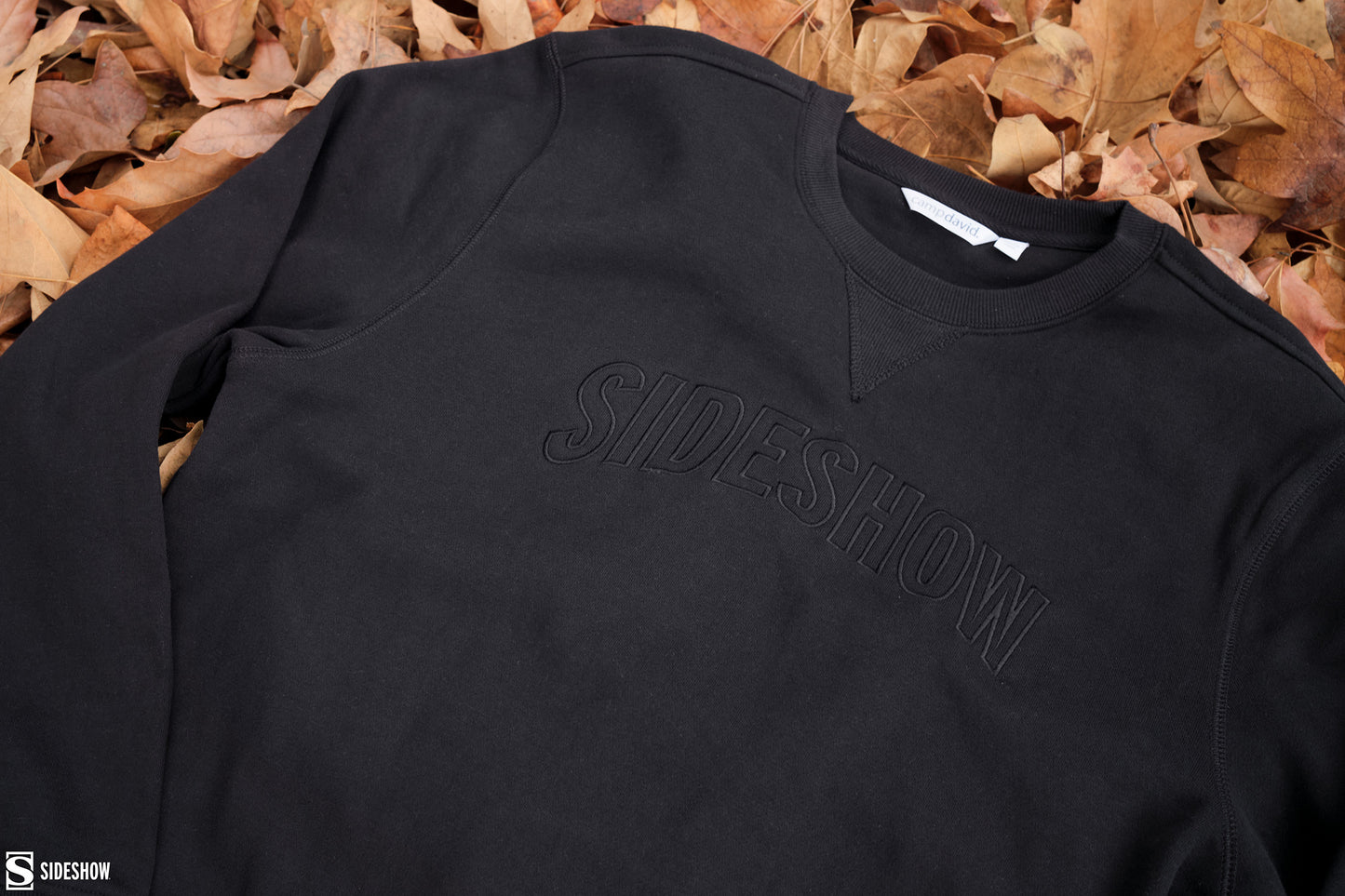 Sideshow Embroidered Sweatshirt