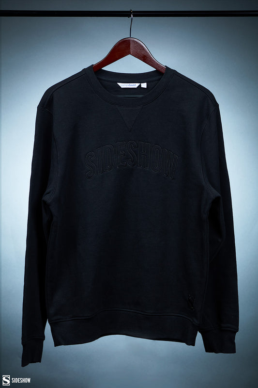 Sideshow Embroidered Sweatshirt