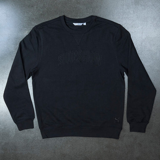 Sideshow Embroidered Sweatshirt