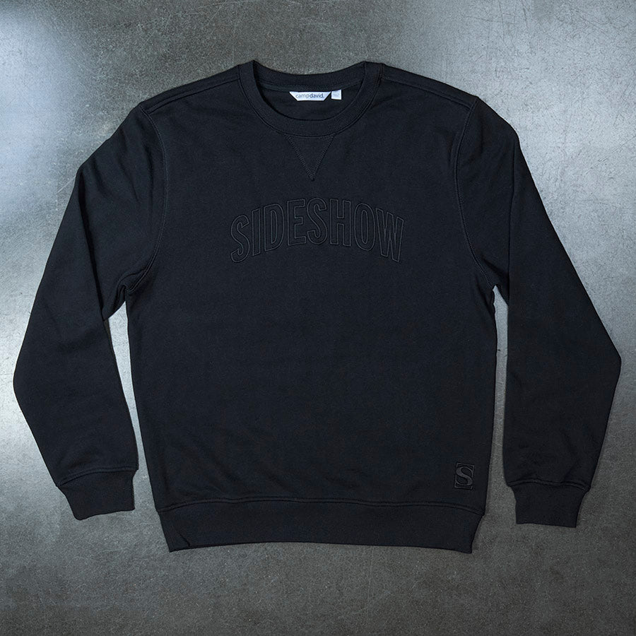 Sideshow Embroidered Sweatshirt