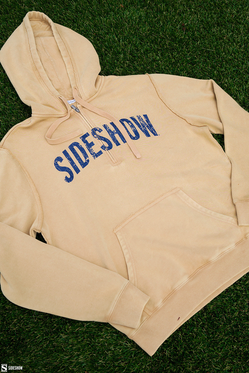 Sideshow Half-Zip Hoodie