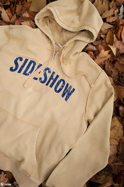 Sideshow Half-Zip Hoodie