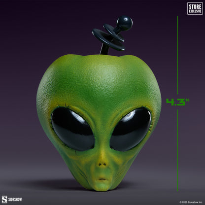 Alien Apple (Green Variant)