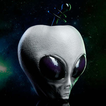 Alien Apple