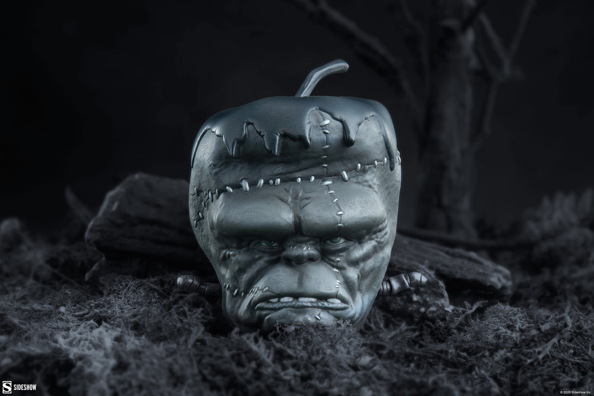 Monster Apple (Gray Variant)