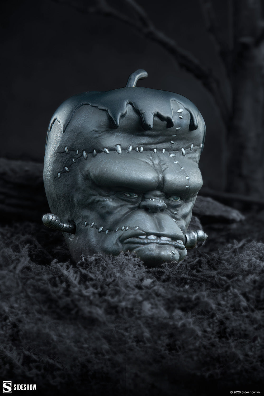 Monster Apple (Gray Variant)
