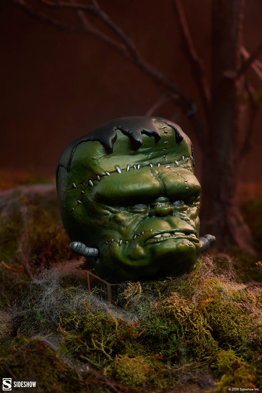 Monster Apple