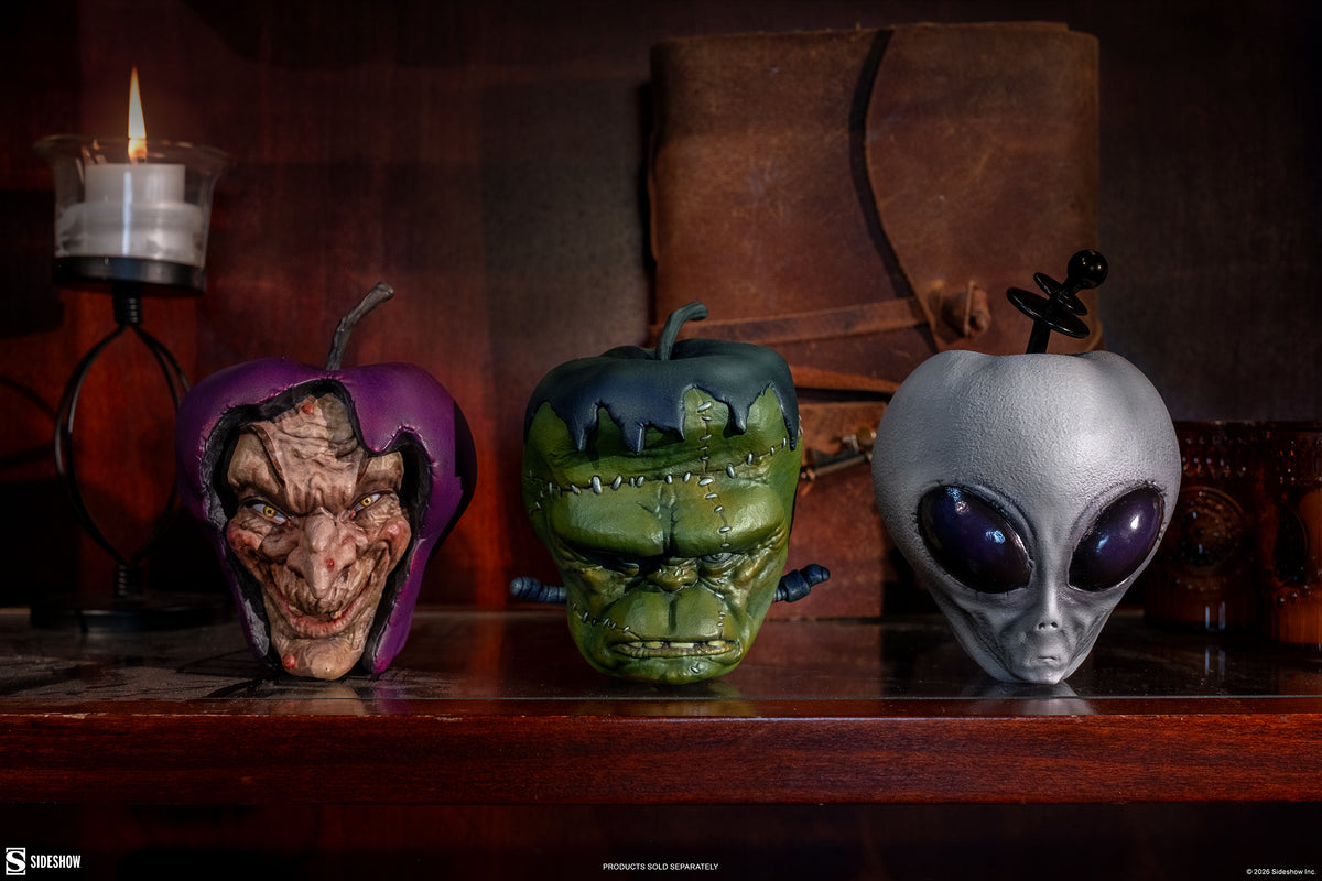Monster Apple