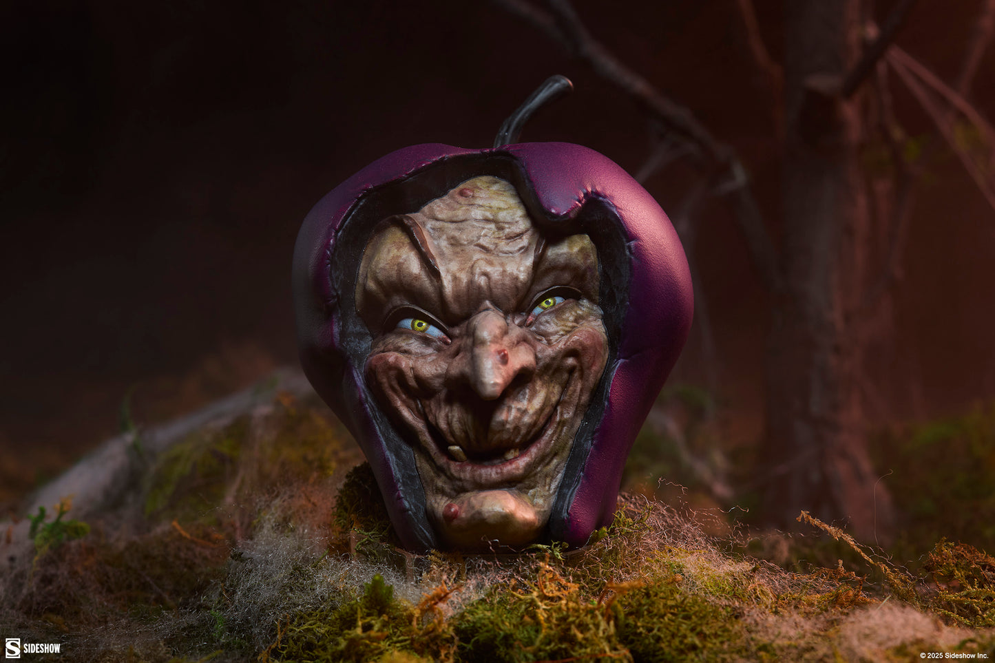 Witch Apple