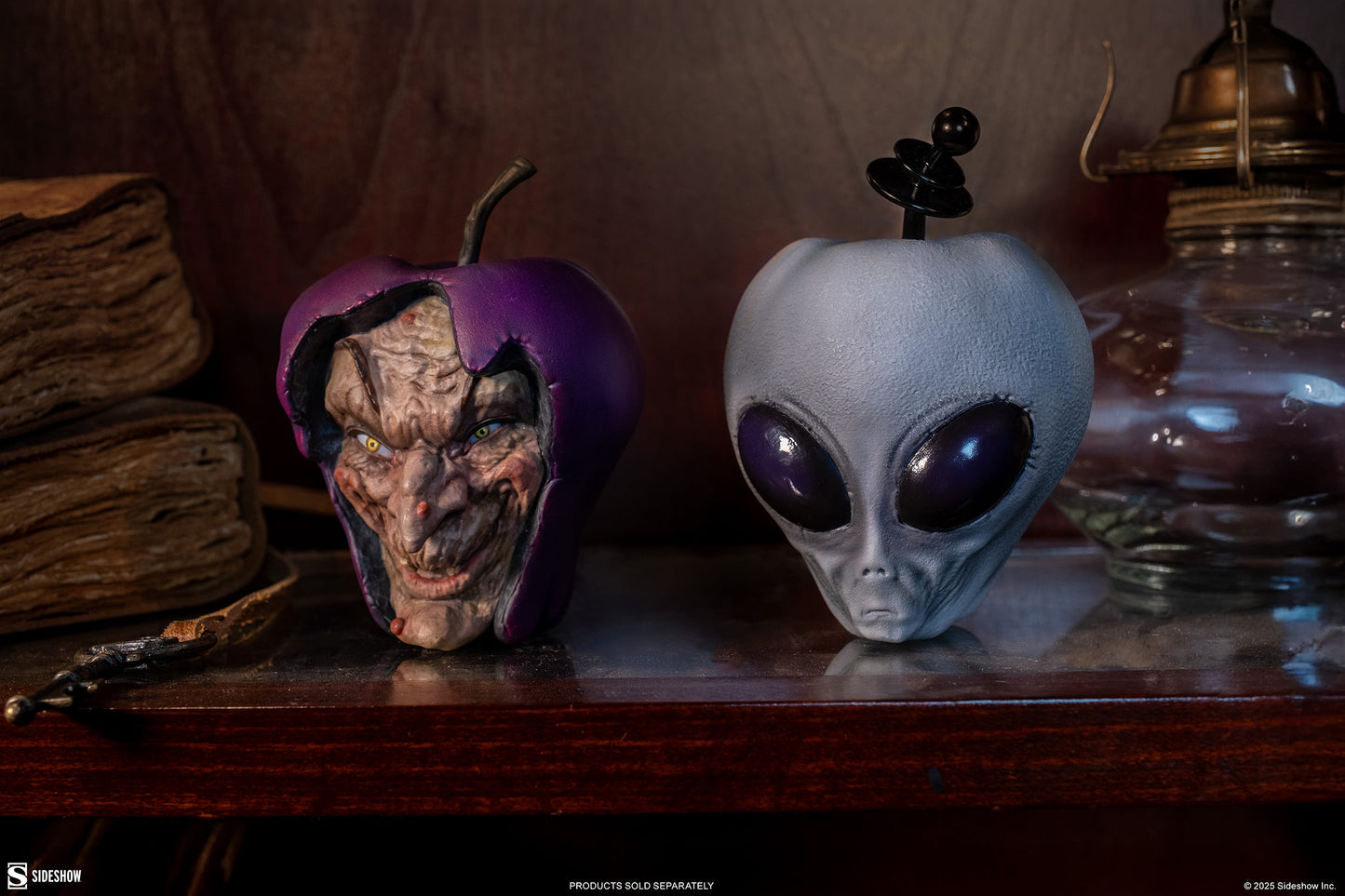Witch Apple