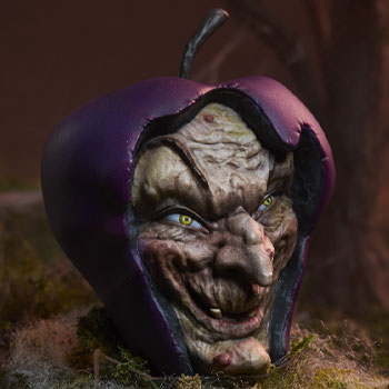 Witch Apple