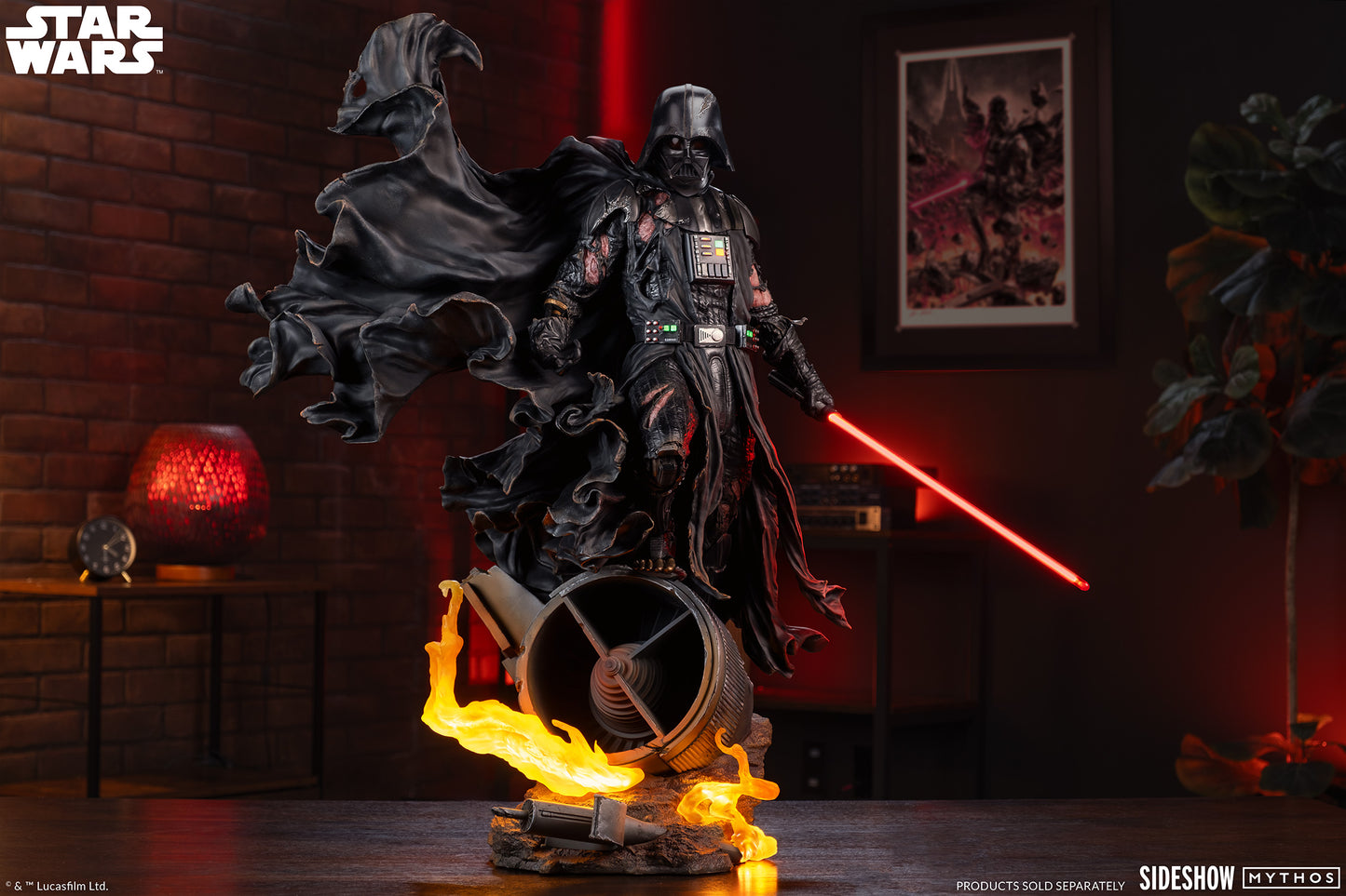 Darth Vader Mythos