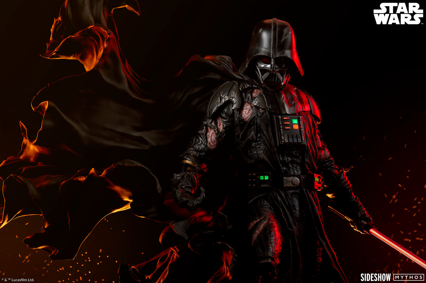 Darth Vader Mythos