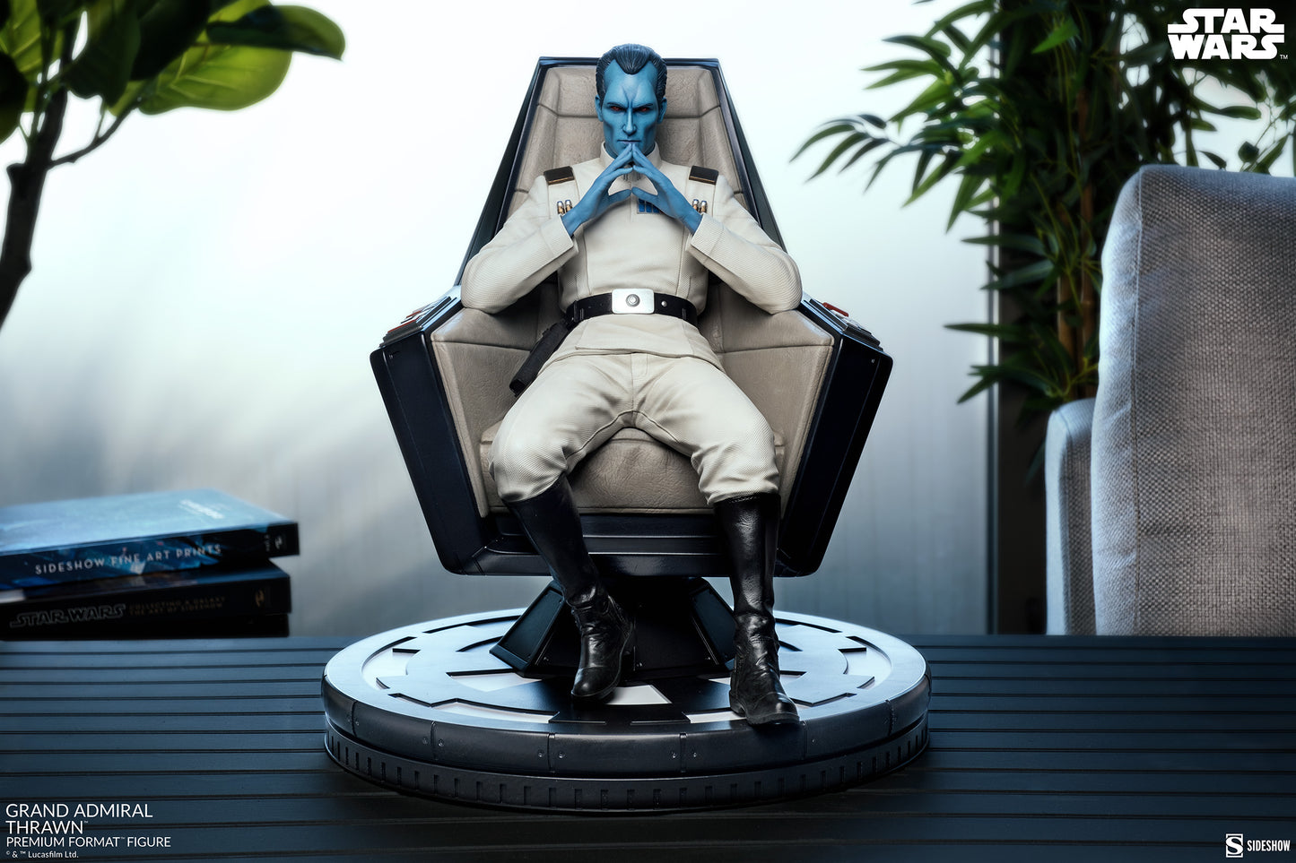 Grand Admiral Thrawn™