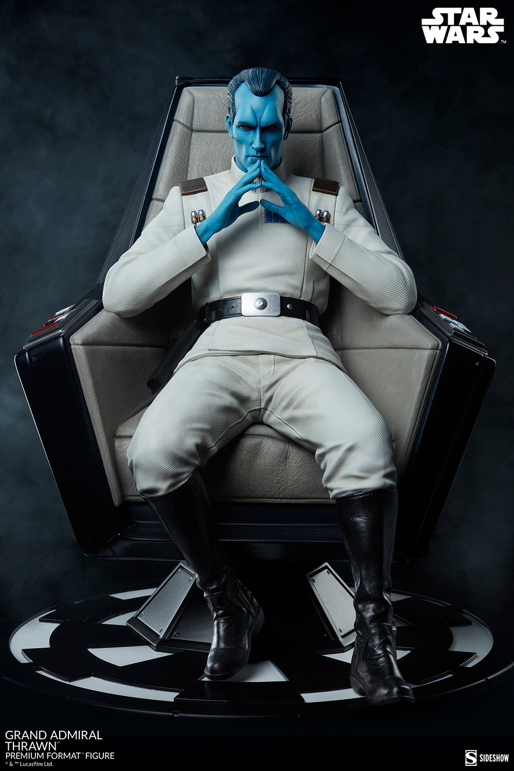 Grand Admiral Thrawn™