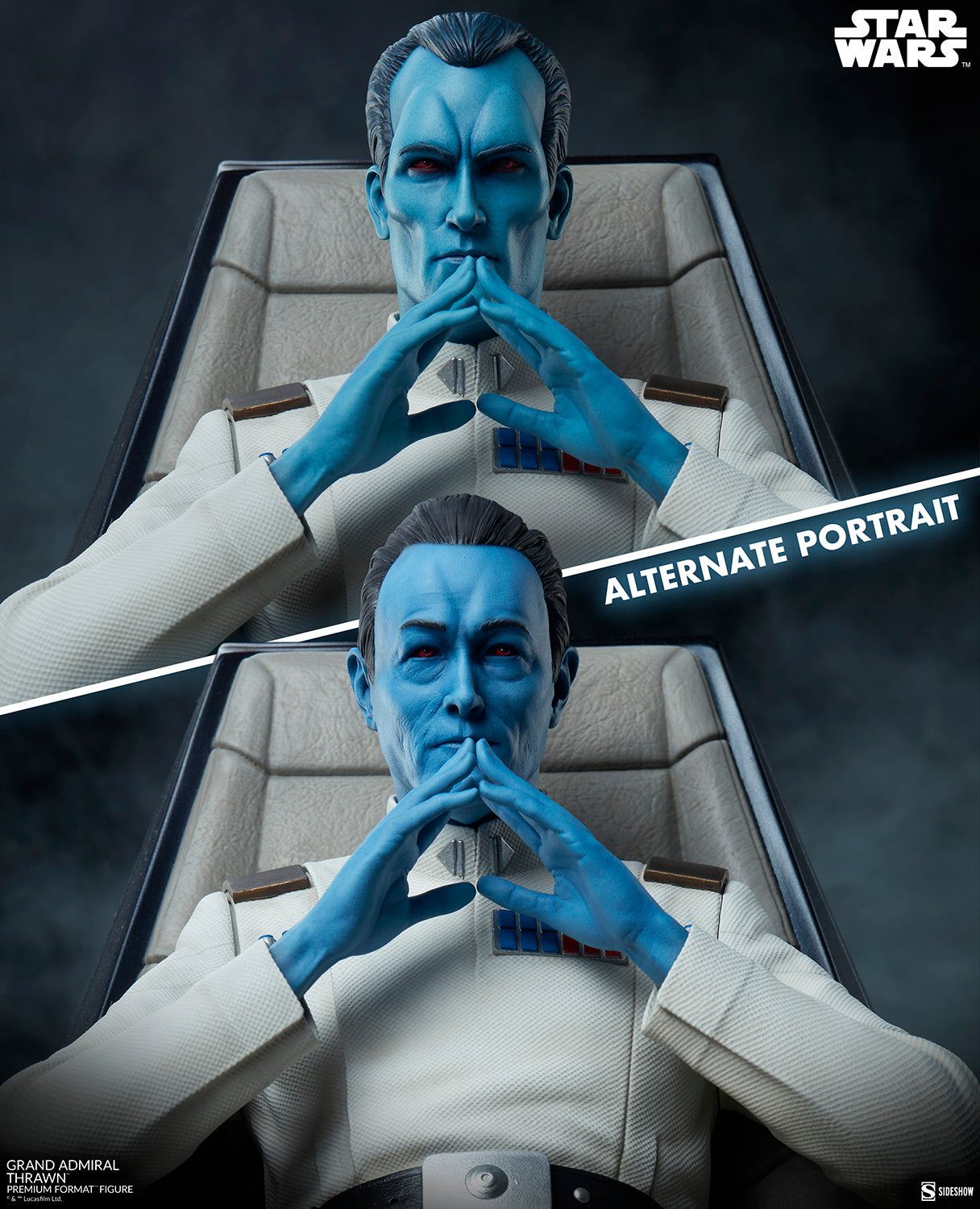 Grand Admiral Thrawn™