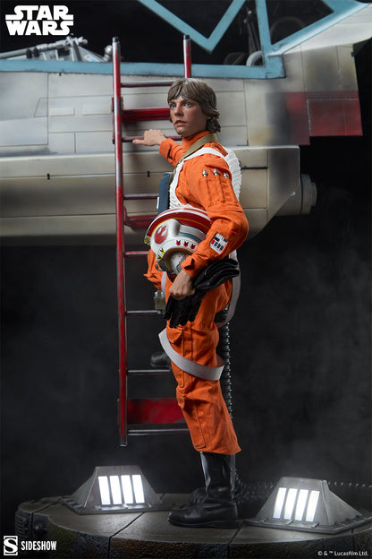 Luke Skywalker™ & X-Wing: Red Five, Standing By