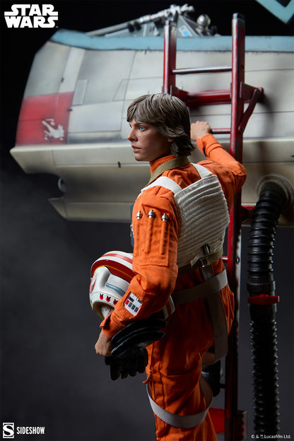 Luke Skywalker™ & X-Wing: Red Five, Standing By