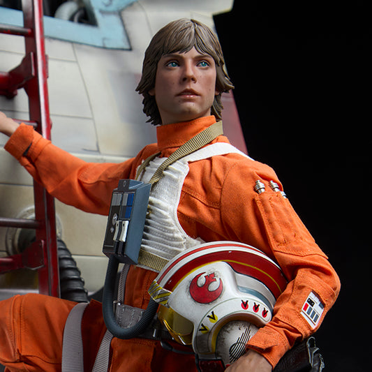 Luke Skywalker™ & X-Wing: Red Five, Standing By