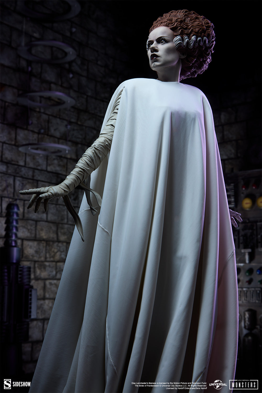 The Bride of Frankenstein