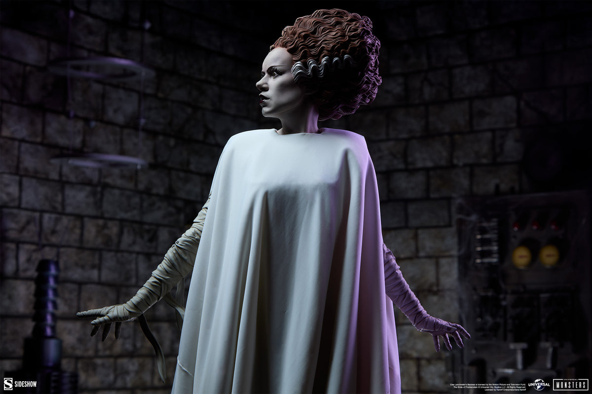 The Bride of Frankenstein