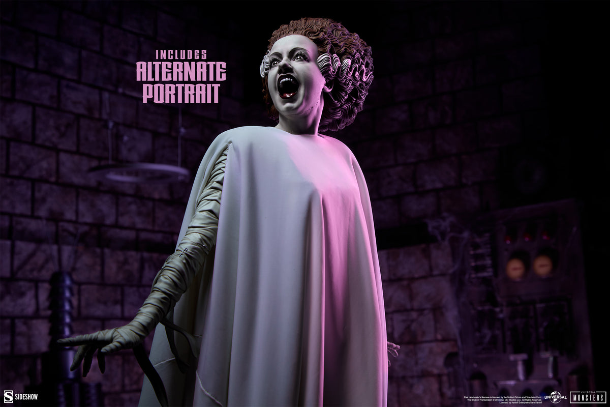 The Bride of Frankenstein